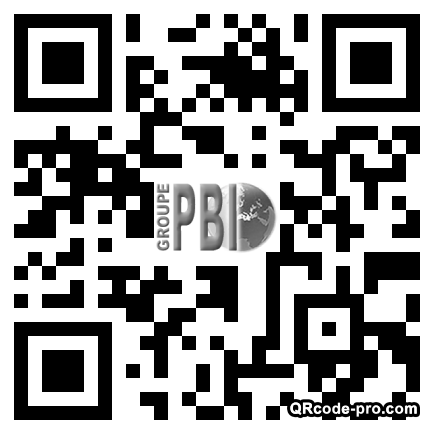 QR code with logo 1Dc80