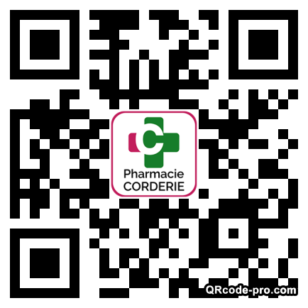 QR code with logo 1Df40