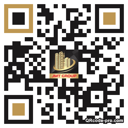 QR code with logo 1Dfk0