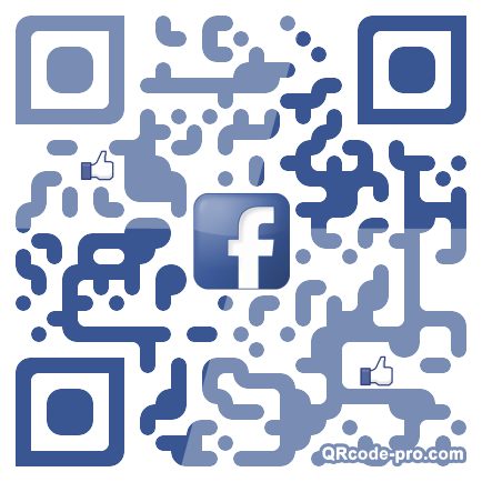 QR code with logo 1DgD0