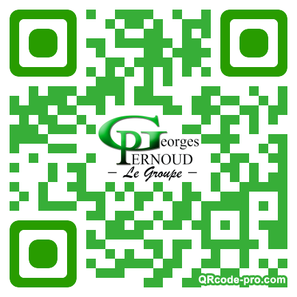 QR code with logo 1Dh00