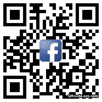 QR code with logo 1Dhc0