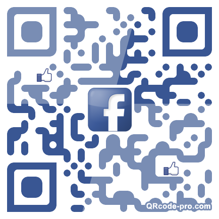 QR code with logo 1DjY0
