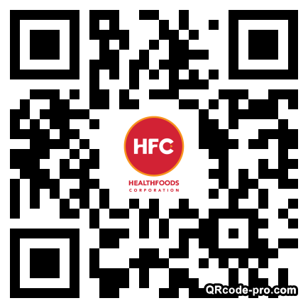 QR code with logo 1Dky0