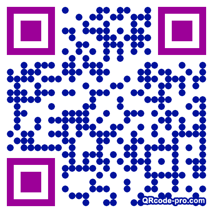 QR code with logo 1Dl10