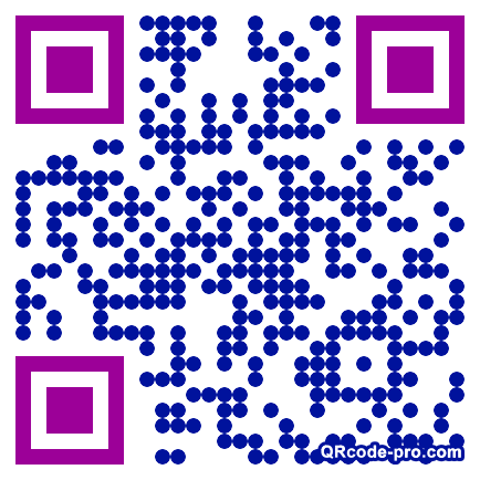 QR code with logo 1Dl20