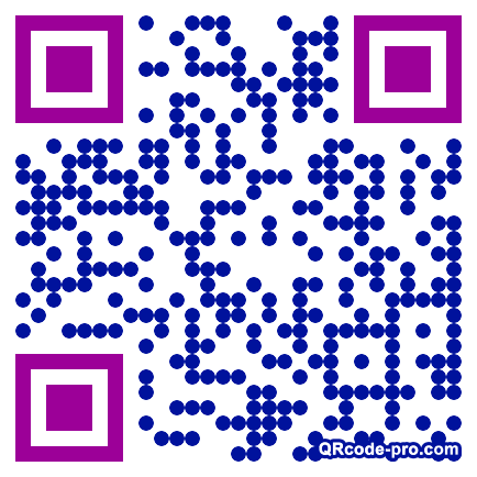 QR code with logo 1Dl30