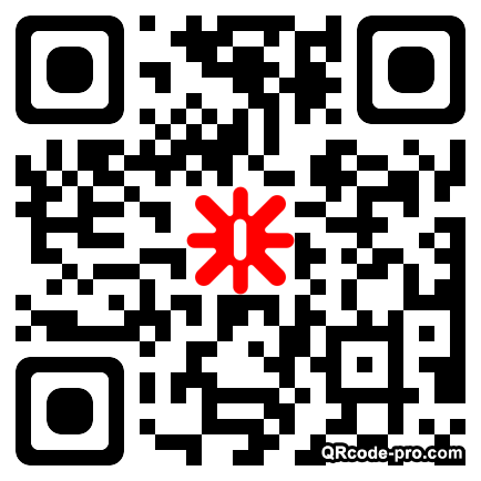 QR code with logo 1Dnx0