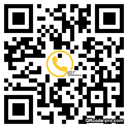 QR code with logo 1Dq00