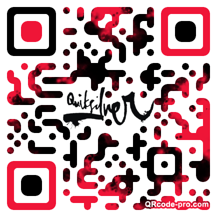 QR code with logo 1DtH0