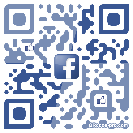 QR code with logo 1DtQ0
