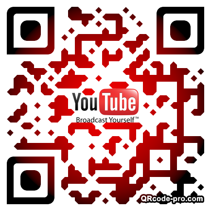 QR code with logo 1DtR0