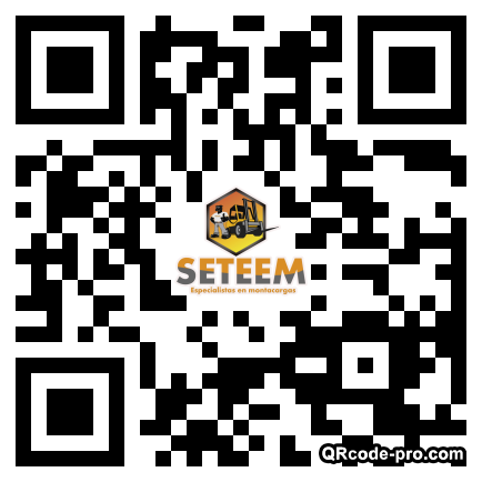 QR code with logo 1Duc0