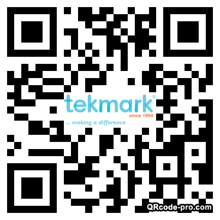 QR code with logo 1Dyp0