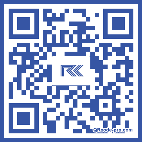 QR code with logo 1E3k0