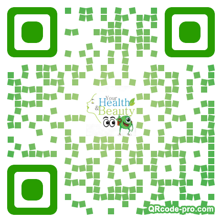 QR code with logo 1EAc0