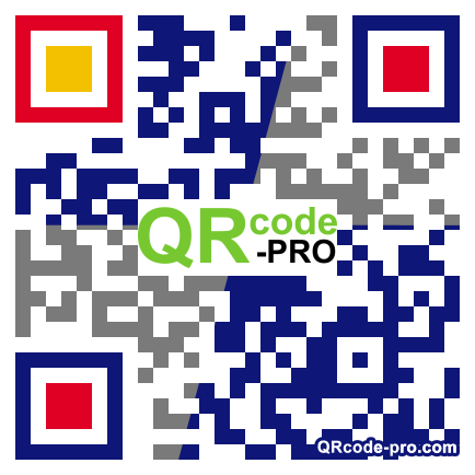 QR code with logo 1EAr0