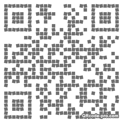 QR code with logo 1EAt0