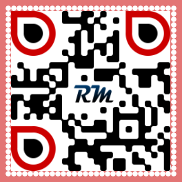 QR code with logo 1EFo0