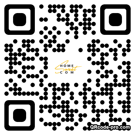 QR code with logo 1EIp0