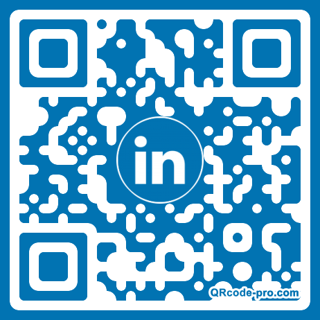 QR code with logo 1EO10