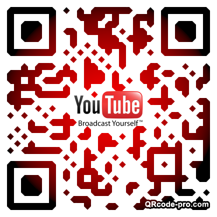QR code with logo 1EOl0