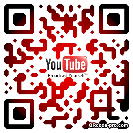 QR code with logo 1EOu0