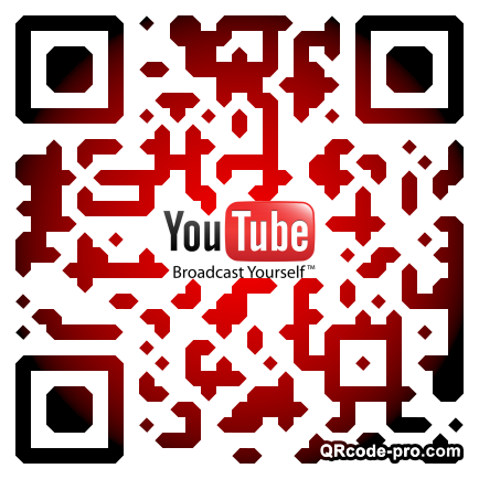 QR code with logo 1EOw0