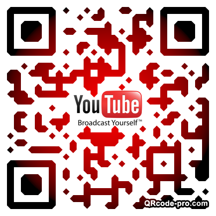 QR code with logo 1EOx0