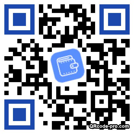 QR code with logo 1EPT0