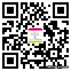 QR code with logo 1ERY0