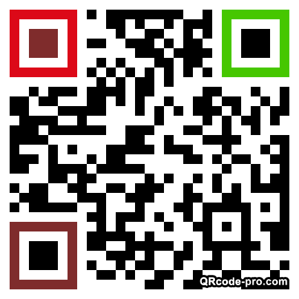 QR code with logo 1ESo0