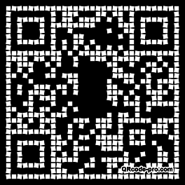 QR code with logo 1EUt0
