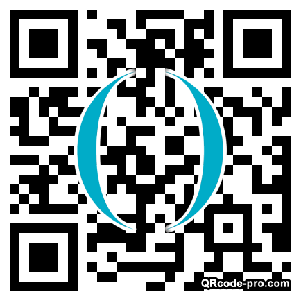 QR code with logo 1EVe0