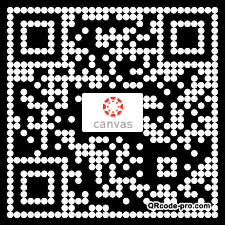 QR code with logo 1Ebr0