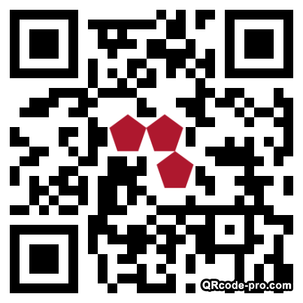 QR code with logo 1EcL0