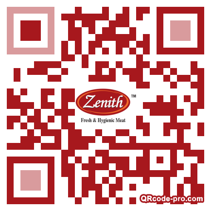 QR code with logo 1EdL0