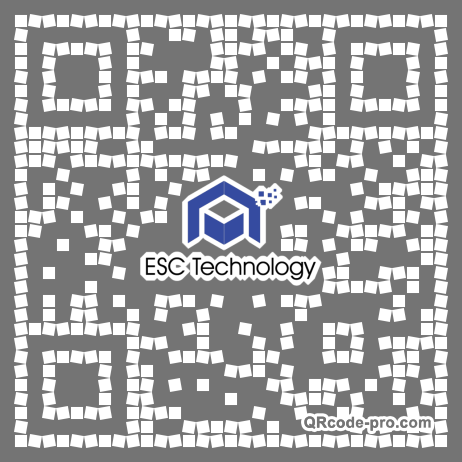 QR code with logo 1EgS0