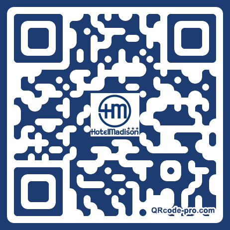 QR code with logo 1Egn0