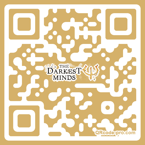 QR code with logo 1EiP0