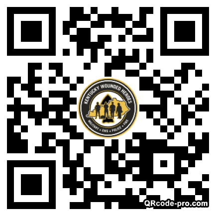 QR code with logo 1Ejf0