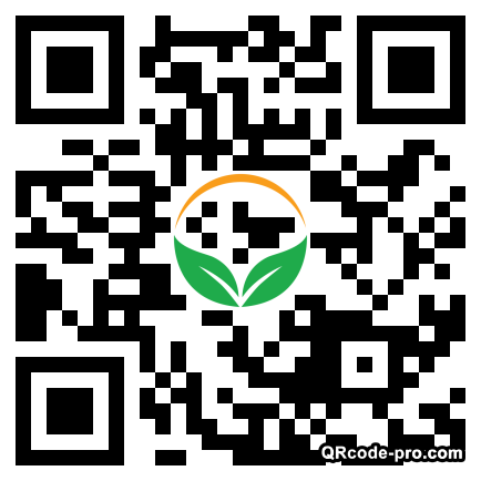 QR code with logo 1Ejt0
