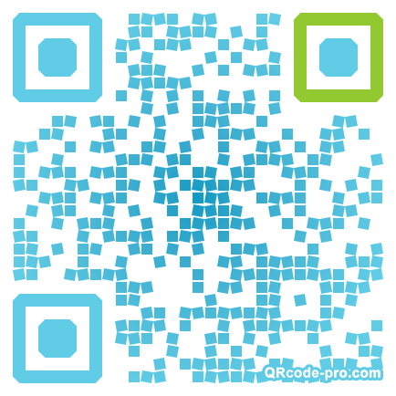 QR code with logo 1EnA0