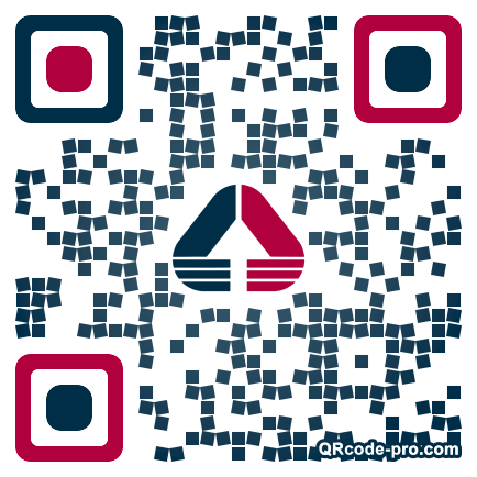 QR code with logo 1Eng0
