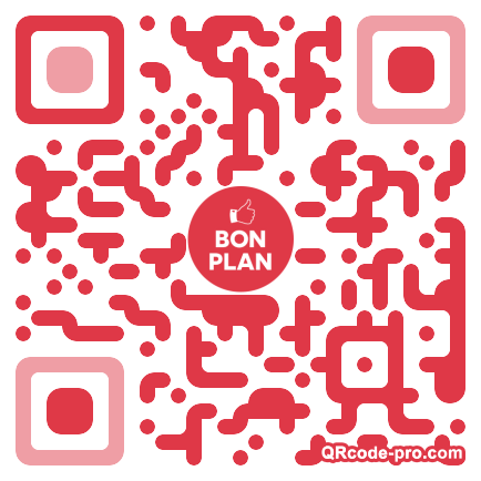 QR code with logo 1Eo10