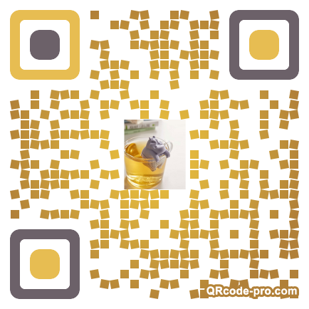 QR code with logo 1Eo60