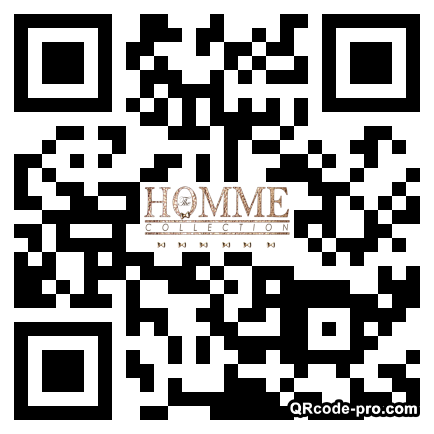 QR code with logo 1EoG0