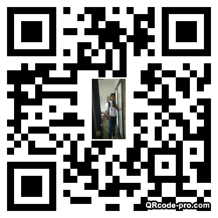 QR code with logo 1EoL0