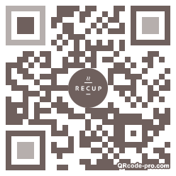 QR code with logo 1Eog0
