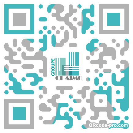 QR code with logo 1Eoi0
